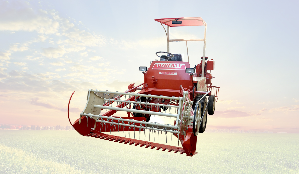 Daw 931 Fodder Cutter